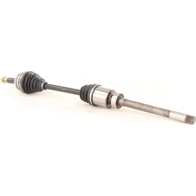 New CV Shaft by WORLDPARTS - 329330 pa2