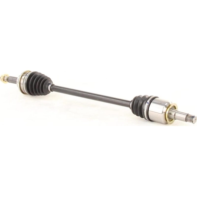 New CV Shaft by WORLDPARTS - 329331 pa2