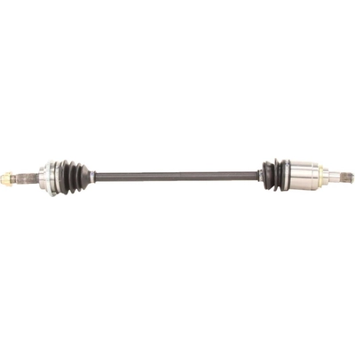 New CV Shaft by WORLDPARTS - 329336 pa2