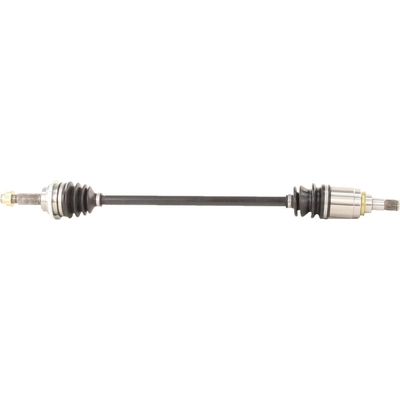New CV Shaft by WORLDPARTS - 329338 pa2