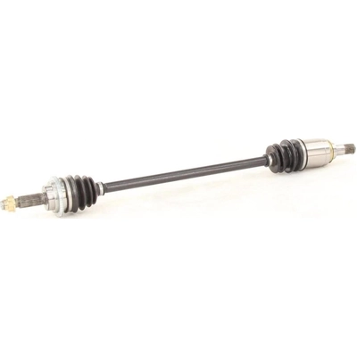 New CV Shaft by WORLDPARTS - 329338 pa3
