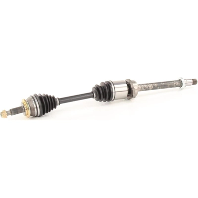 New CV Shaft by WORLDPARTS - 329342 pa2