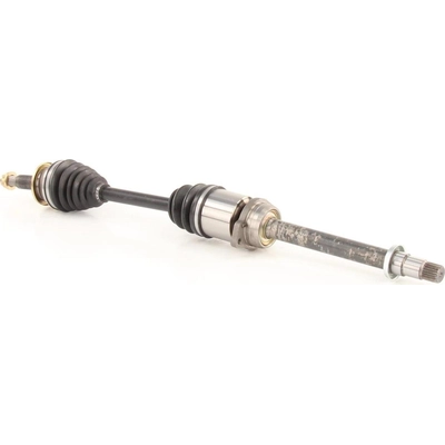 New CV Shaft by WORLDPARTS - 329342 pa3