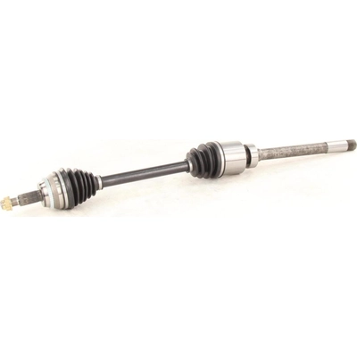 New CV Shaft by WORLDPARTS - 329346 pa2