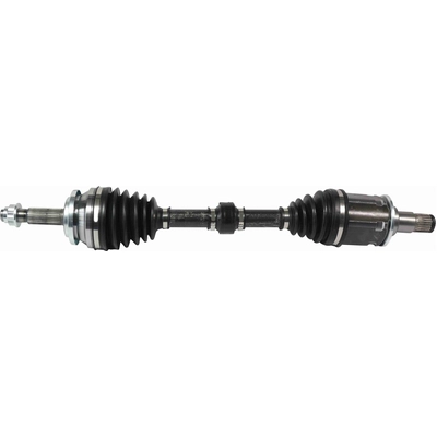 New CV Shaft by WORLDPARTS - 329432 pa2