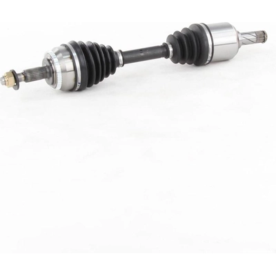 New CV Shaft by WORLDPARTS - 339005 pa6