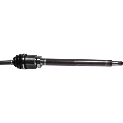New CV Shaft by WORLDPARTS - 339019 pa3