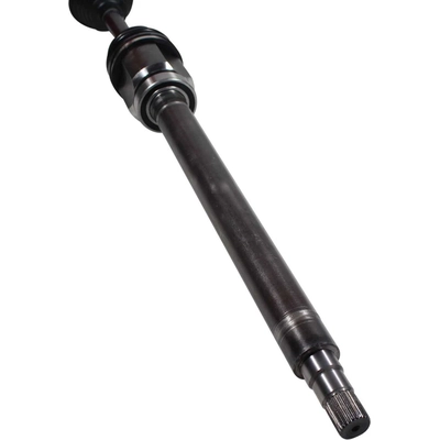 New CV Shaft by WORLDPARTS - 339019 pa4