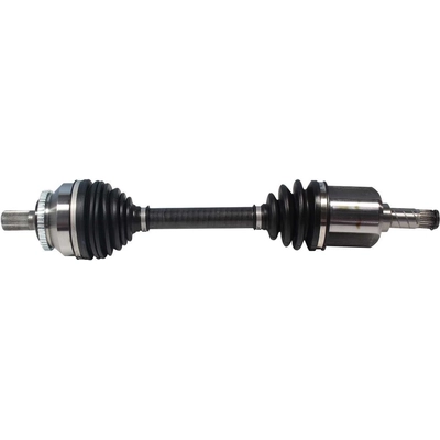 New CV Shaft by WORLDPARTS - 339034 pa2