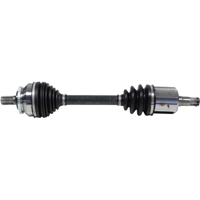 New CV Shaft by WORLDPARTS - 339035 pa4