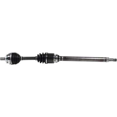 New CV Shaft by WORLDPARTS - 339037 pa3