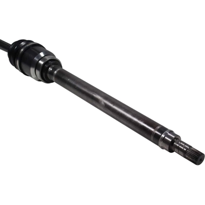 New CV Shaft by WORLDPARTS - 339037 pa4