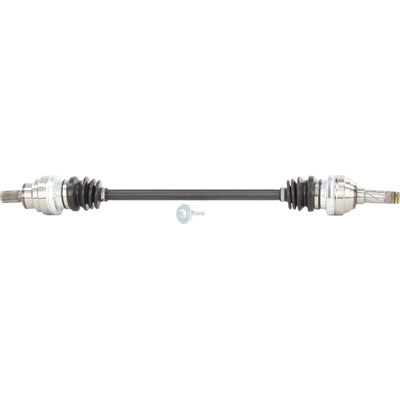 New CV Shaft by WORLDPARTS - 339056 pa2