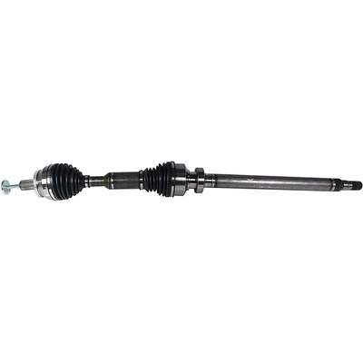 New CV Shaft by WORLDPARTS - 339058 pa4