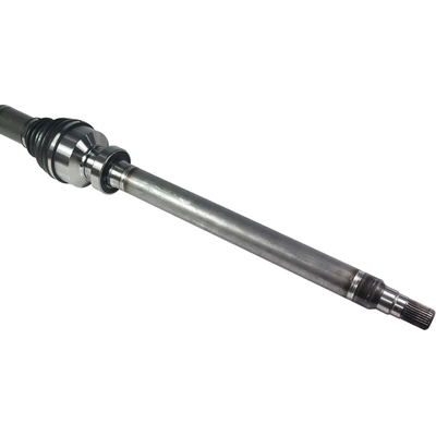 New CV Shaft by WORLDPARTS - 339058 pa5