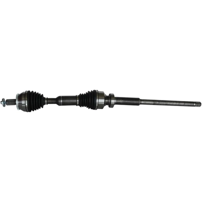 New CV Shaft by WORLDPARTS - 339059 pa2
