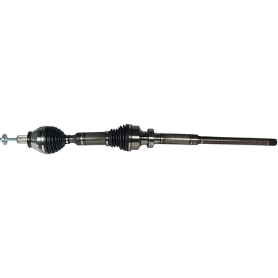 New CV Shaft by WORLDPARTS - 339062 pa2