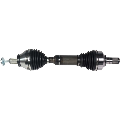 New CV Shaft by WORLDPARTS - 339063 pa2