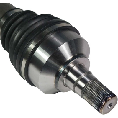New CV Shaft by WORLDPARTS - 339063 pa3