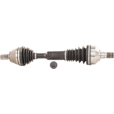 New CV Shaft by WORLDPARTS - 339078 pa2
