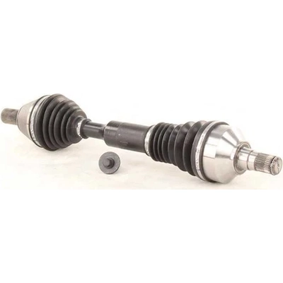 New CV Shaft by WORLDPARTS - 339078 pa3