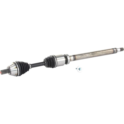 New CV Shaft by WORLDPARTS - 339085 pa2