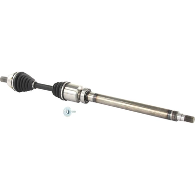 New CV Shaft by WORLDPARTS - 339085 pa3