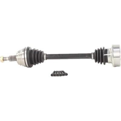 New CV Shaft by WORLDPARTS - 349001 pa3