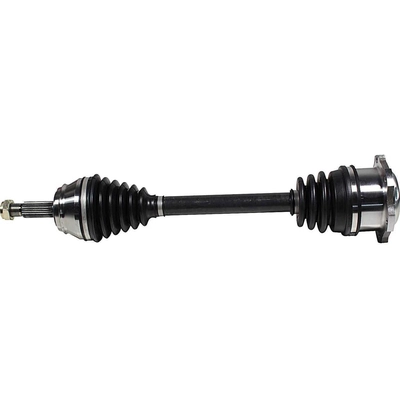 New CV Shaft by WORLDPARTS - 349003 pa3