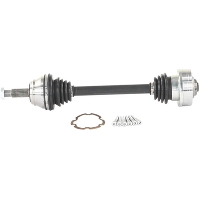 WORLDPARTS - 349009 - New CV Shaft pa4