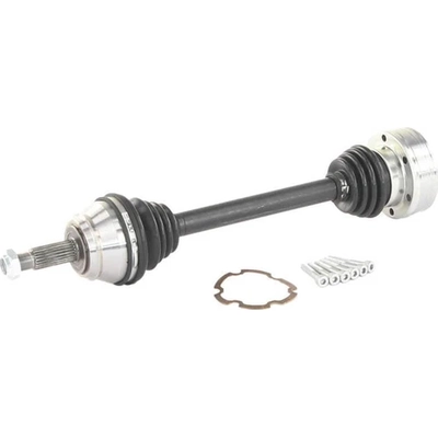 WORLDPARTS - 349009 - New CV Shaft pa6