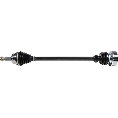 New CV Shaft by WORLDPARTS - 349010 pa4