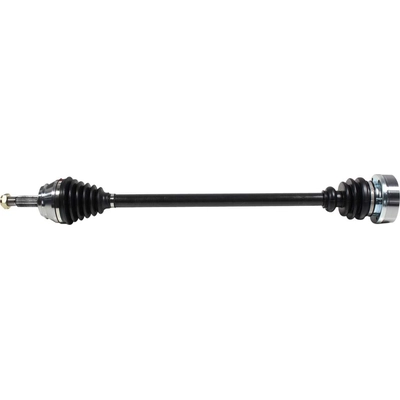 New CV Shaft by WORLDPARTS - 349015 pa3