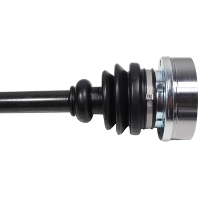 New CV Shaft by WORLDPARTS - 349015 pa6