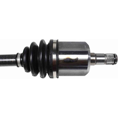 New CV Shaft by WORLDPARTS - 349016 pa5