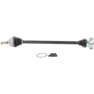 New CV Shaft by WORLDPARTS - 349032 pa2