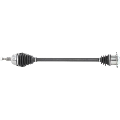 New CV Shaft by WORLDPARTS - 349033 pa2