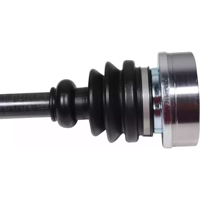 New CV Shaft by WORLDPARTS - 349044 pa7