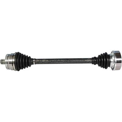 New CV Shaft by WORLDPARTS - 349050 pa2