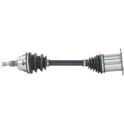 New CV Shaft by WORLDPARTS - 349051 pa2