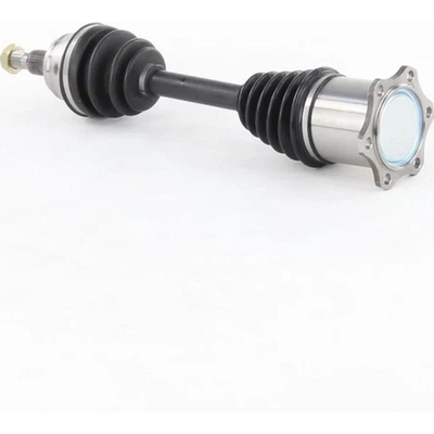 New CV Shaft by WORLDPARTS - 349051 pa3