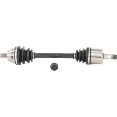 New CV Shaft by WORLDPARTS - 349084 pa5