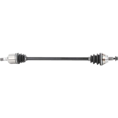 New CV Shaft by WORLDPARTS - 349085 pa2