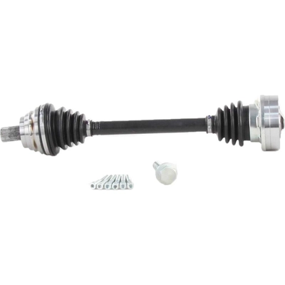 New CV Shaft by WORLDPARTS - 349086 pa3