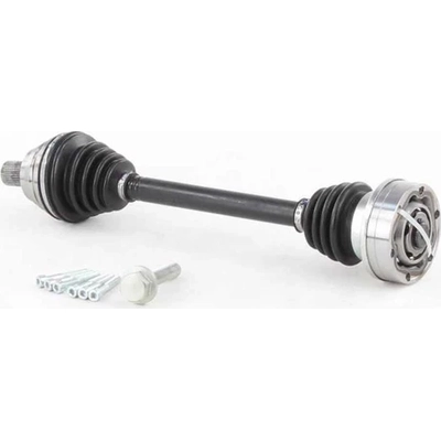 New CV Shaft by WORLDPARTS - 349086 pa4