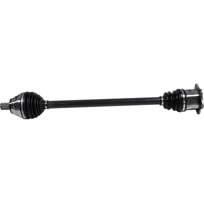 New CV Shaft by WORLDPARTS - 349089 pa2
