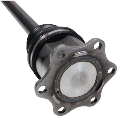 New CV Shaft by WORLDPARTS - 349089 pa3