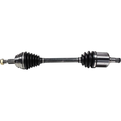 New CV Shaft by WORLDPARTS - 349090 pa4