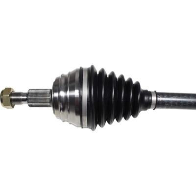 New CV Shaft by WORLDPARTS - 349090 pa5