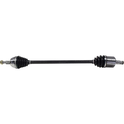 New CV Shaft by WORLDPARTS - 349091 pa4